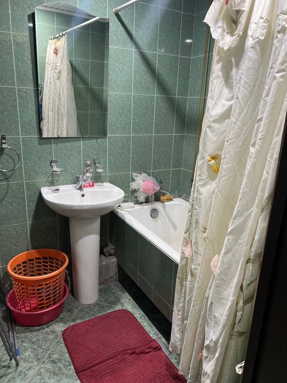 4 Սենյականոց Բնակարան, 97քմ, 9/9 հարկ, Կոսմետիկ Վերանորոգված