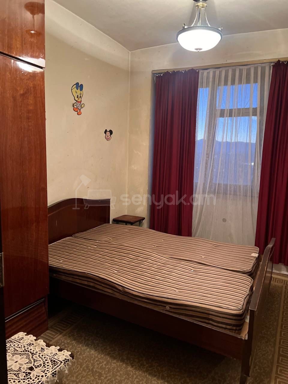 4 Սենյականոց Բնակարան, 97քմ, 9/9 հարկ, Կոսմետիկ Վերանորոգված