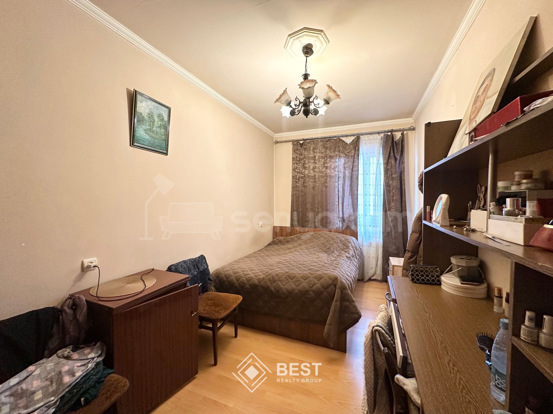 3 Սենյականոց Բնակարան Նորակառույցում, 97քմ, 5/10 հարկ, Նորմալ Վիճակում