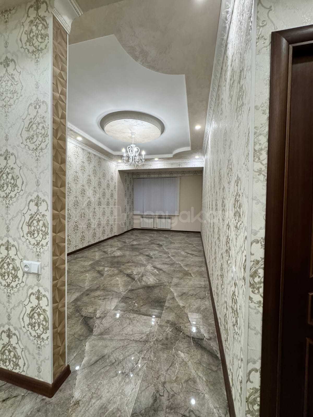 4 Սենյականոց Բնակարան Նորակառույցում, 124քմ, 2/8 հարկ, Կապիտալ Վերանորոգված, Մասամբ Կահավորված, Արևկող