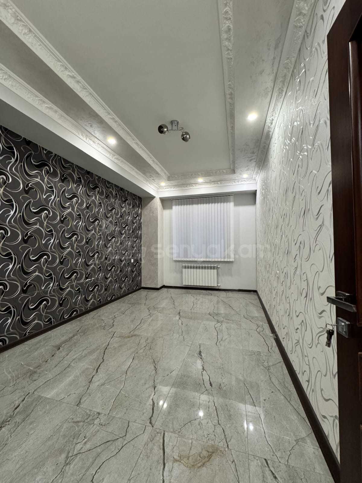 4 Սենյականոց Բնակարան Նորակառույցում, 124քմ, 2/8 հարկ, Կապիտալ Վերանորոգված, Մասամբ Կահավորված, Արևկող