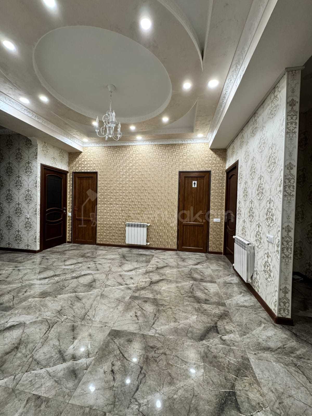 4 Սենյականոց Բնակարան Նորակառույցում, 124քմ, 2/8 հարկ, Կապիտալ Վերանորոգված, Մասամբ Կահավորված, Արևկող