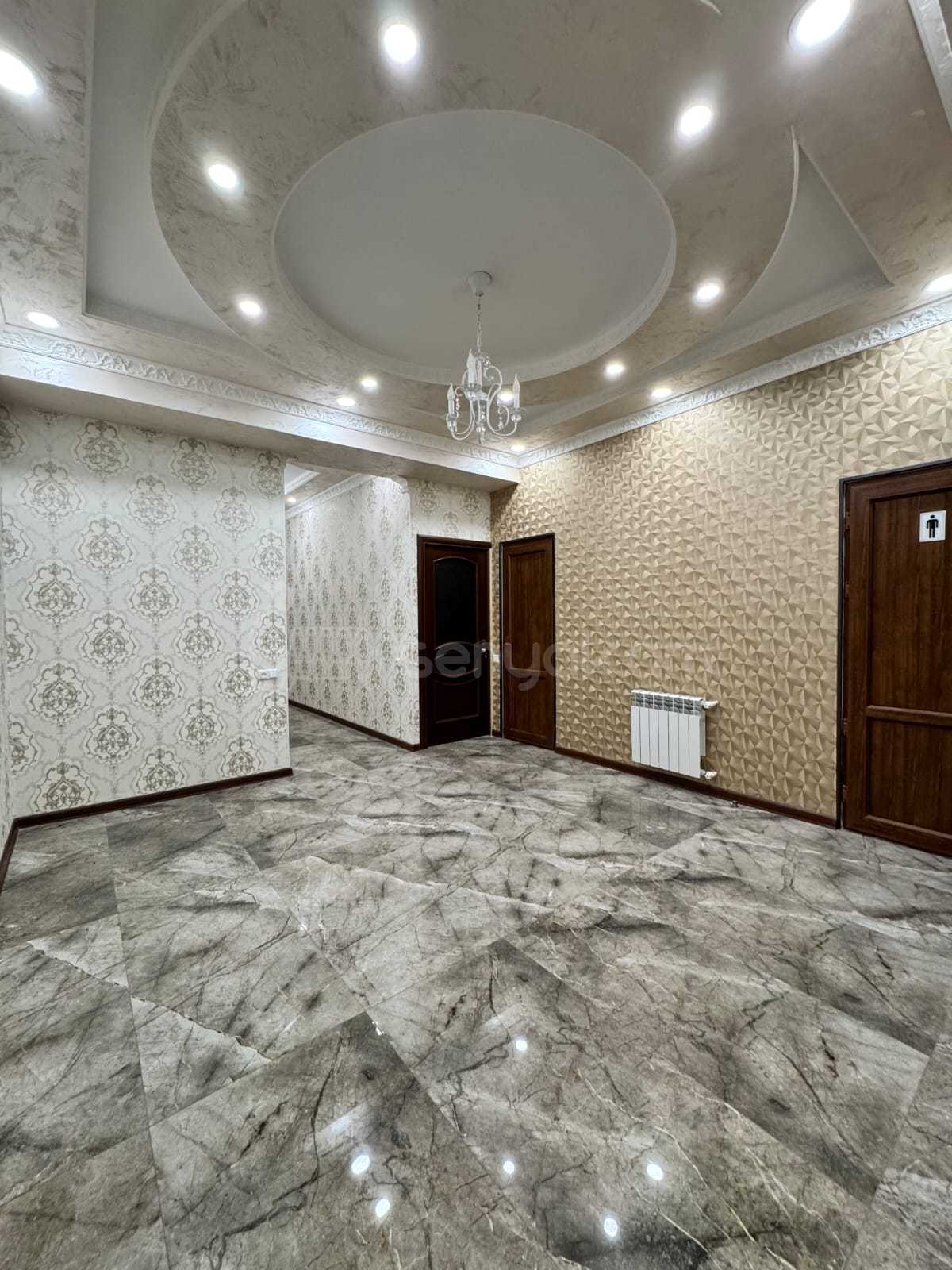 4 Սենյականոց Բնակարան Նորակառույցում, 124քմ, 2/8 հարկ, Կապիտալ Վերանորոգված, Մասամբ Կահավորված, Արևկող