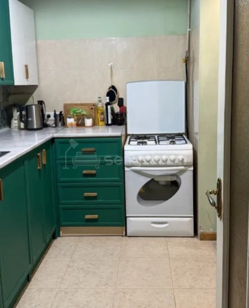 2 Սենյականոց Բնակարան Քարե Շենքում, 60քմ, 2/5 հարկ, Կոսմետիկ Վերանորոգված, Կահավորված, Արևկող