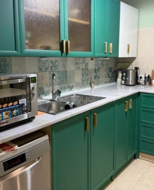 2 Սենյականոց Բնակարան Քարե Շենքում, 60քմ, 2/5 հարկ, Կոսմետիկ Վերանորոգված, Կահավորված, Արևկող