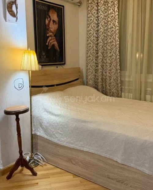 2 Սենյականոց Բնակարան Քարե Շենքում, 60քմ, 2/5 հարկ, Կոսմետիկ Վերանորոգված, Կահավորված, Արևկող