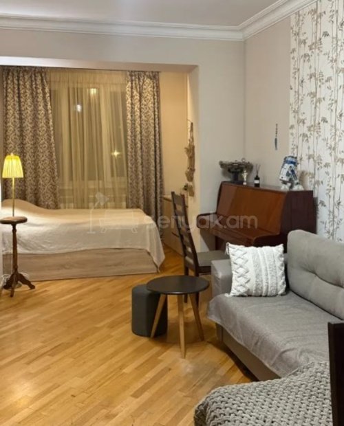 2 Սենյականոց Բնակարան Քարե Շենքում, 60քմ, 2/5 հարկ, Կոսմետիկ Վերանորոգված, Կահավորված, Արևկող