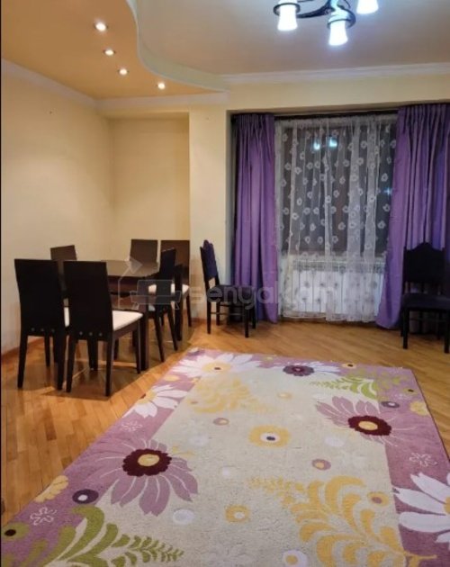 3 Սենյականոց Բնակարան, 65քմ, 8/9 հարկ, Կոսմետիկ Վերանորոգված