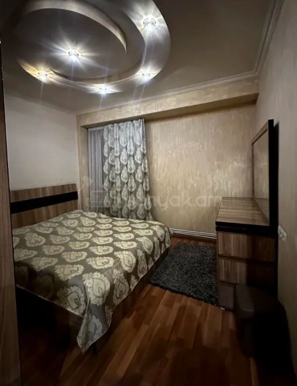 3 Սենյականոց Բնակարան, 76քմ, 7/9 հարկ, Կապիտալ Վերանորոգված