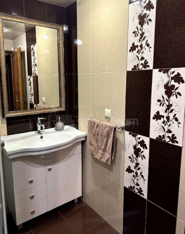 3 Սենյականոց Բնակարան, 76քմ, 7/9 հարկ, Կապիտալ Վերանորոգված