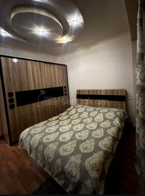 3 Սենյականոց Բնակարան, 76քմ, 7/9 հարկ, Կապիտալ Վերանորոգված