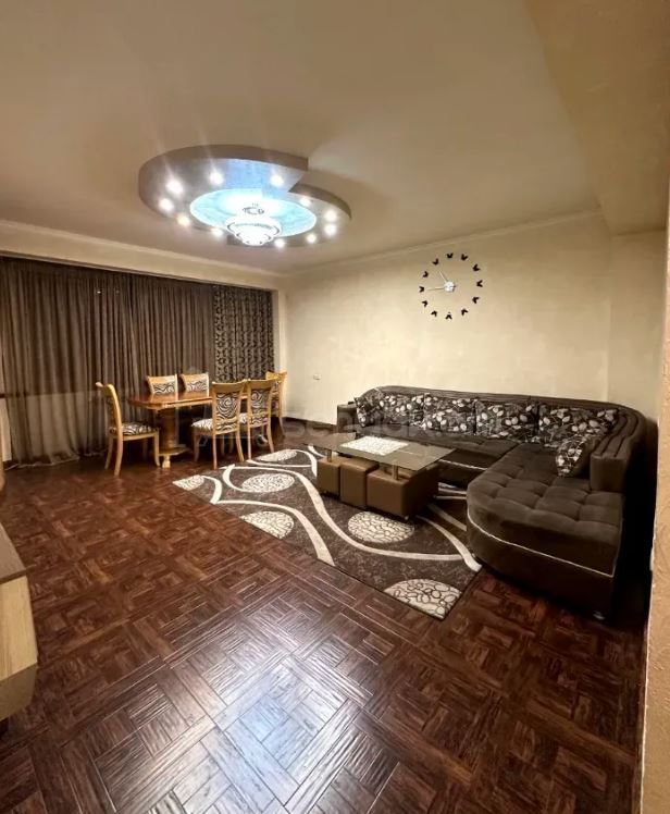 3 Սենյականոց Բնակարան, 76քմ, 7/9 հարկ, Կապիտալ Վերանորոգված