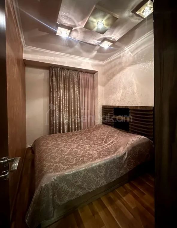 3 Սենյականոց Բնակարան, 76քմ, 7/9 հարկ, Կապիտալ Վերանորոգված