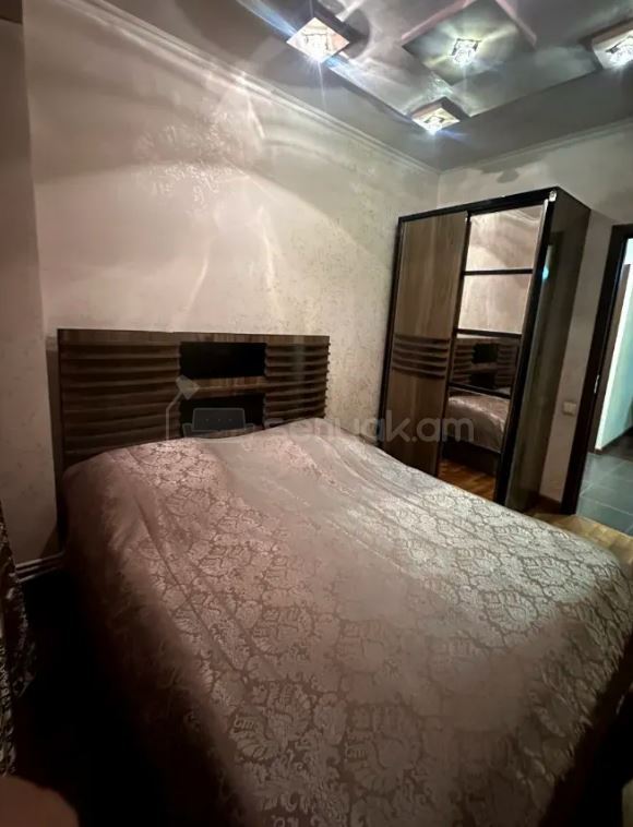 3 Սենյականոց Բնակարան, 76քմ, 7/9 հարկ, Կապիտալ Վերանորոգված