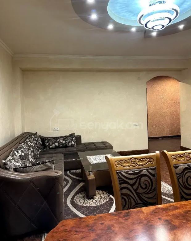 3 Սենյականոց Բնակարան, 76քմ, 7/9 հարկ, Կապիտալ Վերանորոգված