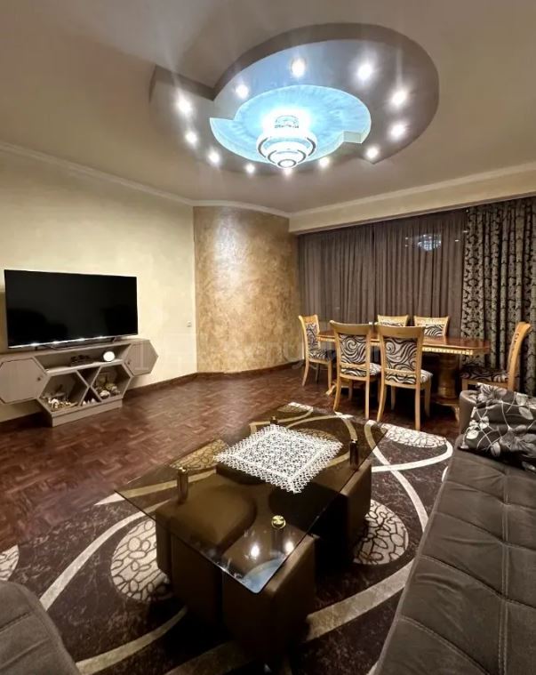 3 Սենյականոց Բնակարան, 76քմ, 7/9 հարկ, Կապիտալ Վերանորոգված