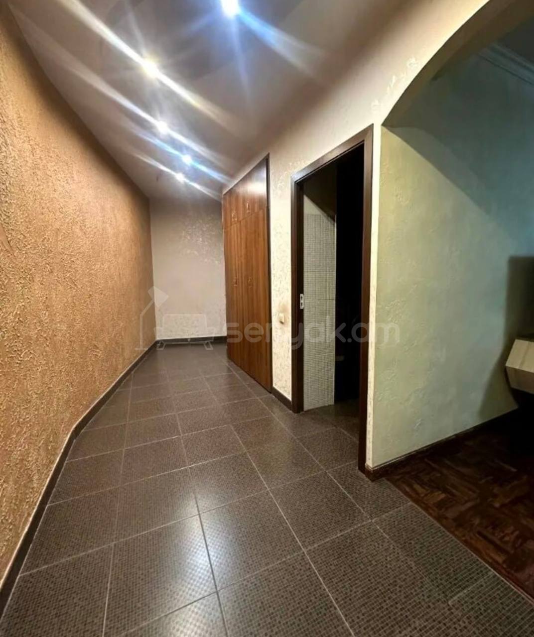 3 Սենյականոց Բնակարան, 76քմ, 7/9 հարկ, Կապիտալ Վերանորոգված