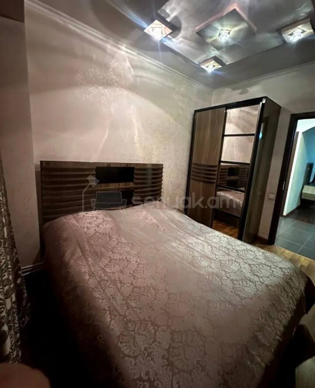 3 Սենյականոց Բնակարան, 76քմ, 7/9 հարկ, Կապիտալ Վերանորոգված