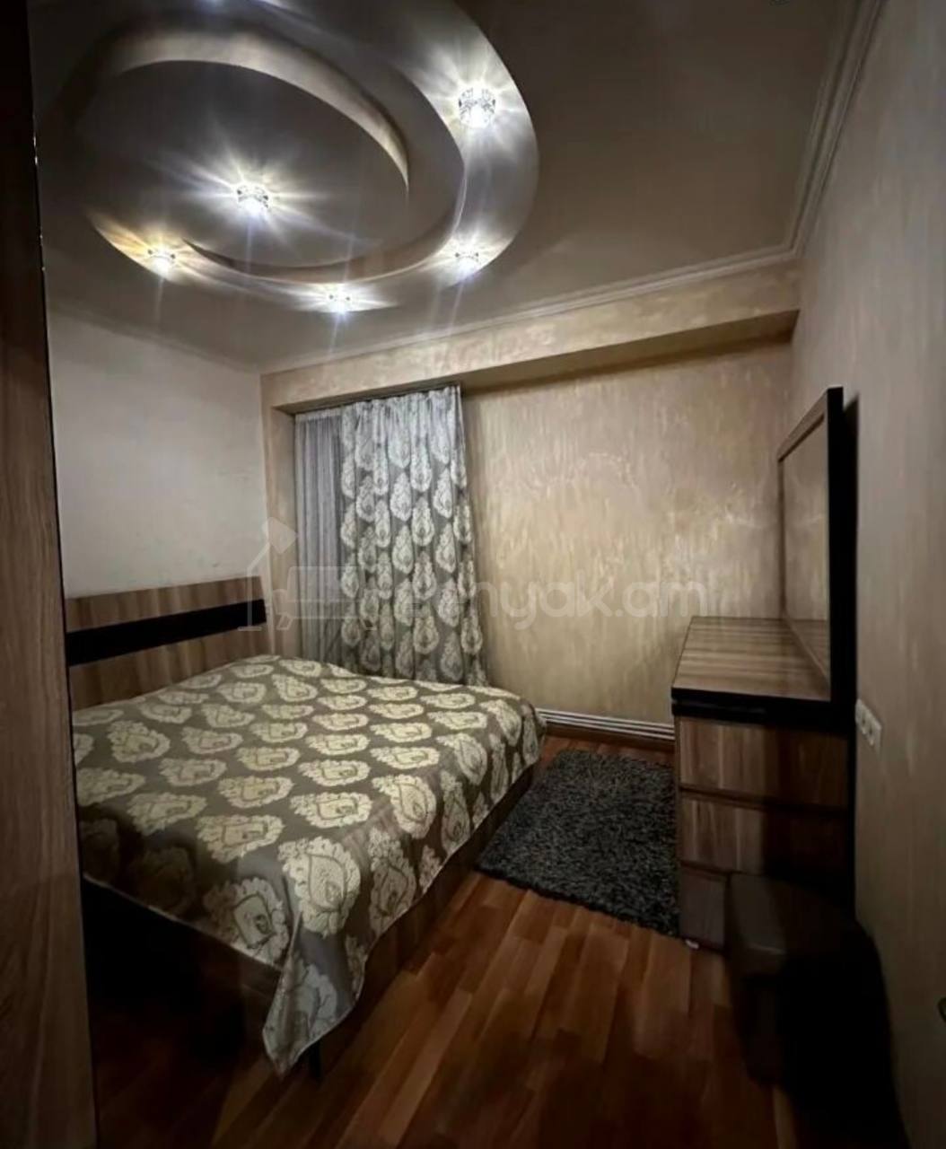 3 Սենյականոց Բնակարան, 76քմ, 7/9 հարկ, Կապիտալ Վերանորոգված