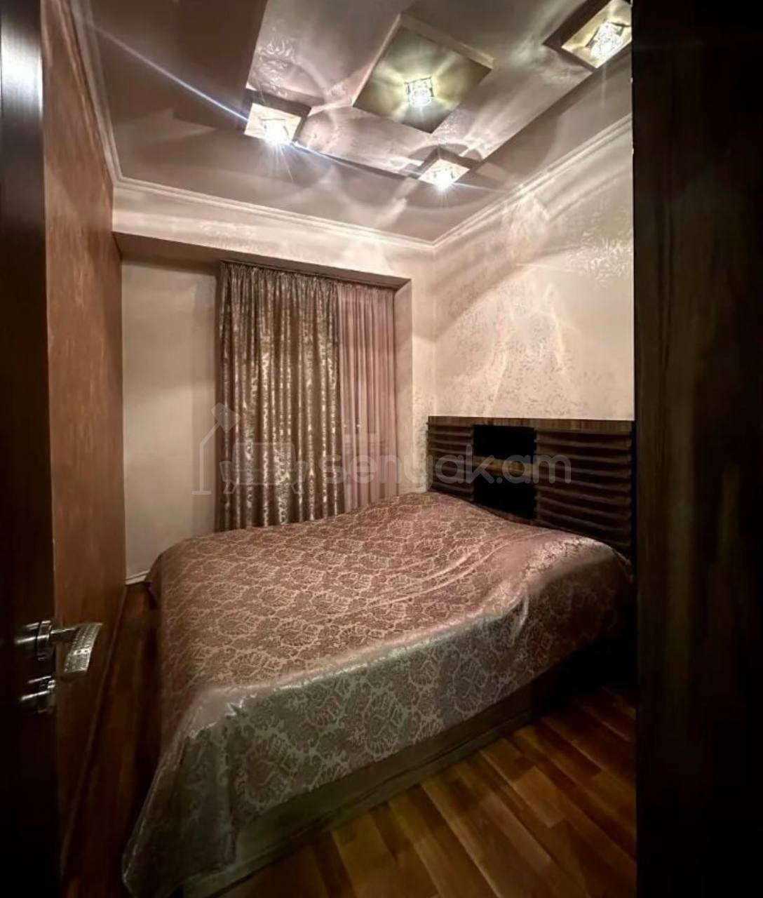 3 Սենյականոց Բնակարան, 76քմ, 7/9 հարկ, Կապիտալ Վերանորոգված