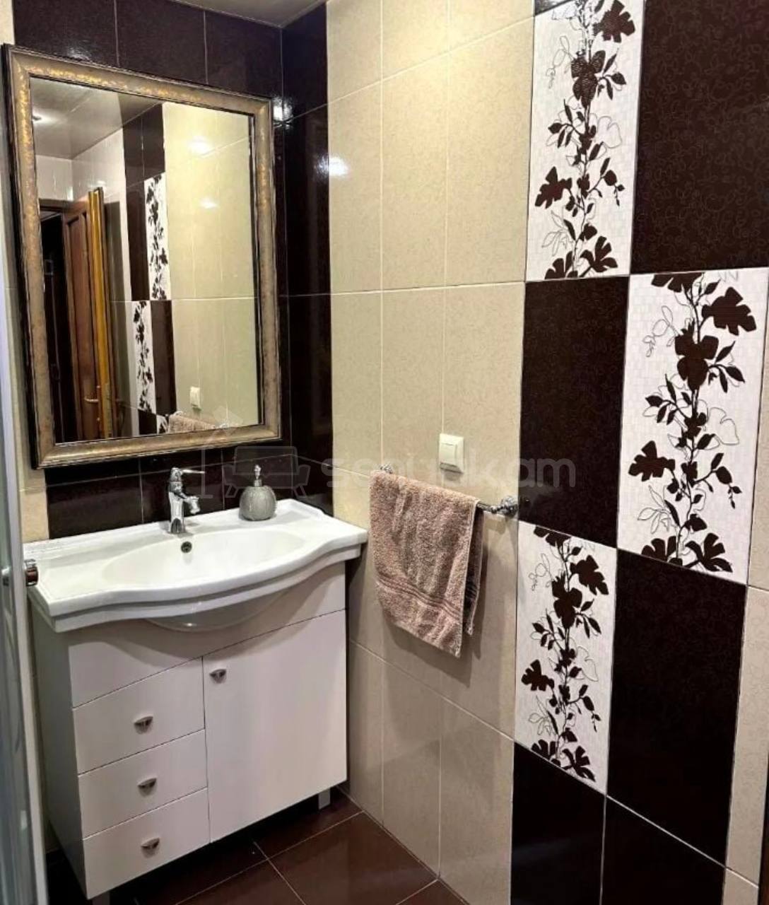 3 Սենյականոց Բնակարան, 76քմ, 7/9 հարկ, Կապիտալ Վերանորոգված