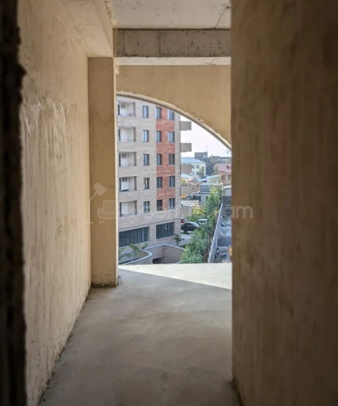 4 Սենյականոց Բնակարան Նորակառույցում, 102քմ, 3/14 հարկ, Զրոյական Վիճակում