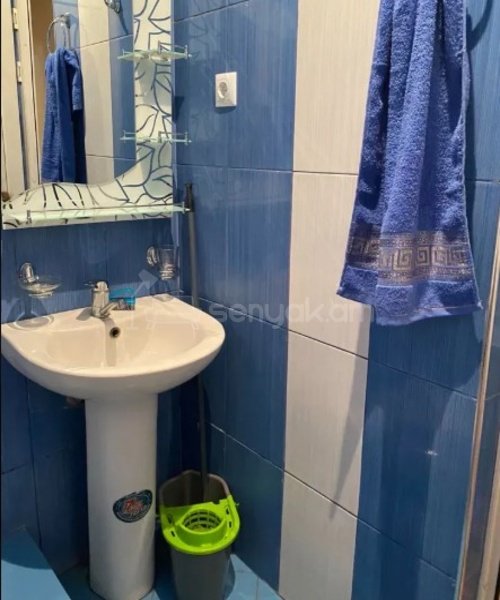 2 Սենյականոց Բնակարան, 45քմ, 2/12 հարկ, Կոսմետիկ Վերանորոգված, Կահավորված, Արևկող