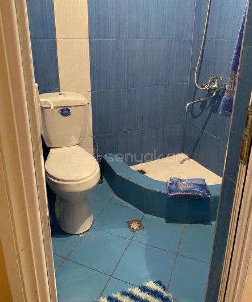 2 Սենյականոց Բնակարան, 45քմ, 2/12 հարկ, Կոսմետիկ Վերանորոգված, Կահավորված, Արևկող