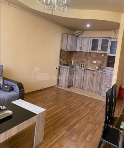 2 Սենյականոց Բնակարան, 45քմ, 2/12 հարկ, Կոսմետիկ Վերանորոգված, Կահավորված, Արևկող