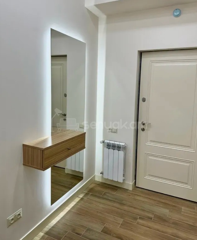 3 Սենյականոց Բնակարան Նորակառույցում, 80քմ, 6/13 հարկ, Դիզայներական Վերանորոգված, Կահավորված, Արևկող