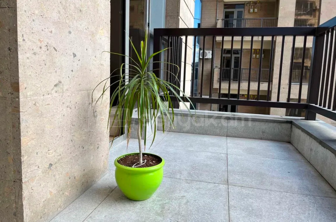 3 Սենյականոց Բնակարան Նորակառույցում, 80քմ, 6/13 հարկ, Դիզայներական Վերանորոգված, Կահավորված, Արևկող