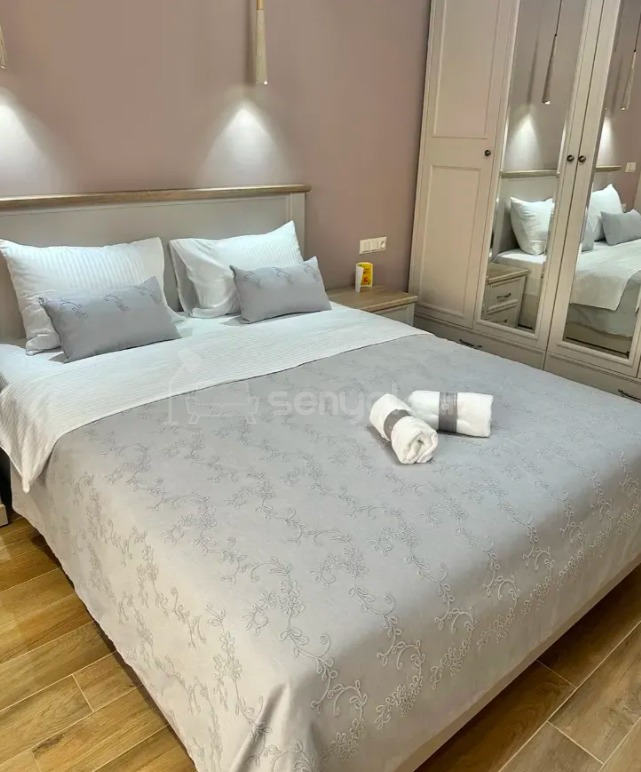 3 Սենյականոց Բնակարան Նորակառույցում, 80քմ, 6/13 հարկ, Դիզայներական Վերանորոգված, Կահավորված, Արևկող