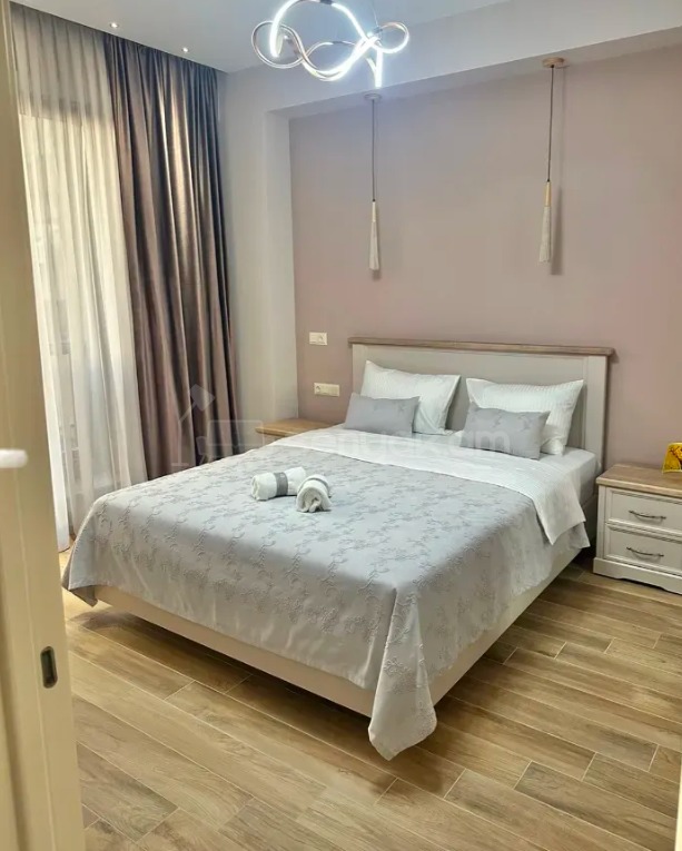 3 Սենյականոց Բնակարան Նորակառույցում, 80քմ, 6/13 հարկ, Դիզայներական Վերանորոգված, Կահավորված, Արևկող