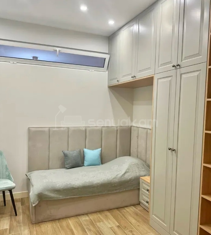 3 Սենյականոց Բնակարան Նորակառույցում, 80քմ, 6/13 հարկ, Դիզայներական Վերանորոգված, Կահավորված, Արևկող