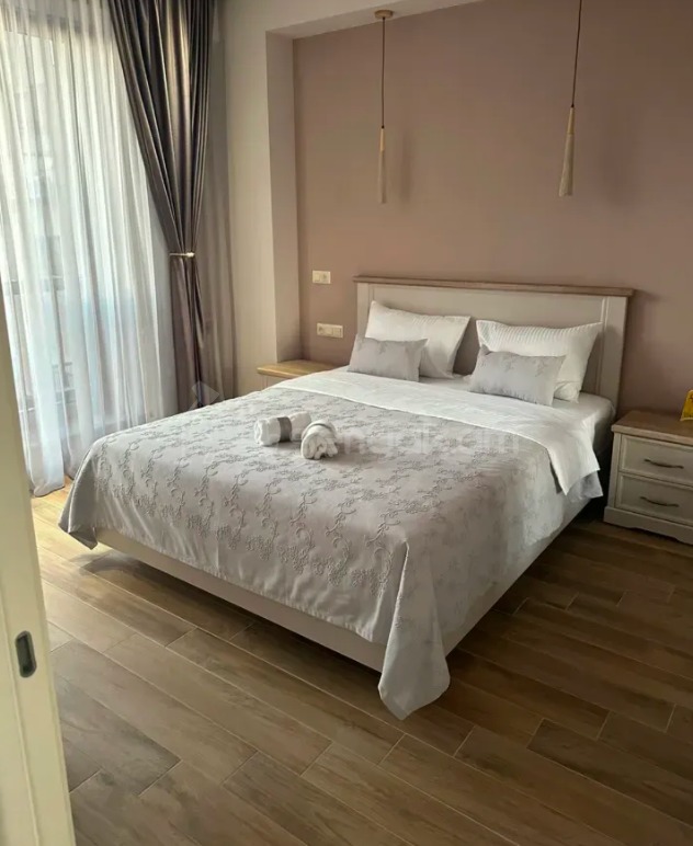 3 Սենյականոց Բնակարան Նորակառույցում, 80քմ, 6/13 հարկ, Դիզայներական Վերանորոգված, Կահավորված, Արևկող