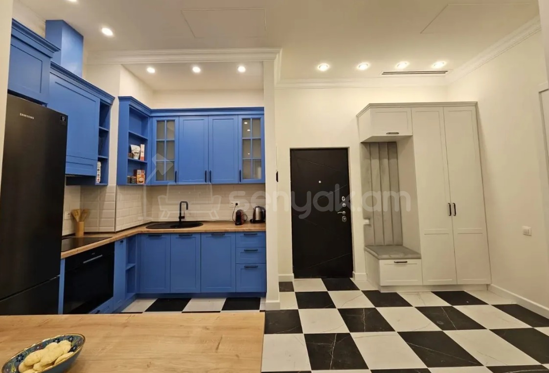 2 Սենյականոց Բնակարան Նորակառույցում, 62քմ, 4/4 հարկ, Դիզայներական Վերանորոգված, Կահավորված, Արևկող