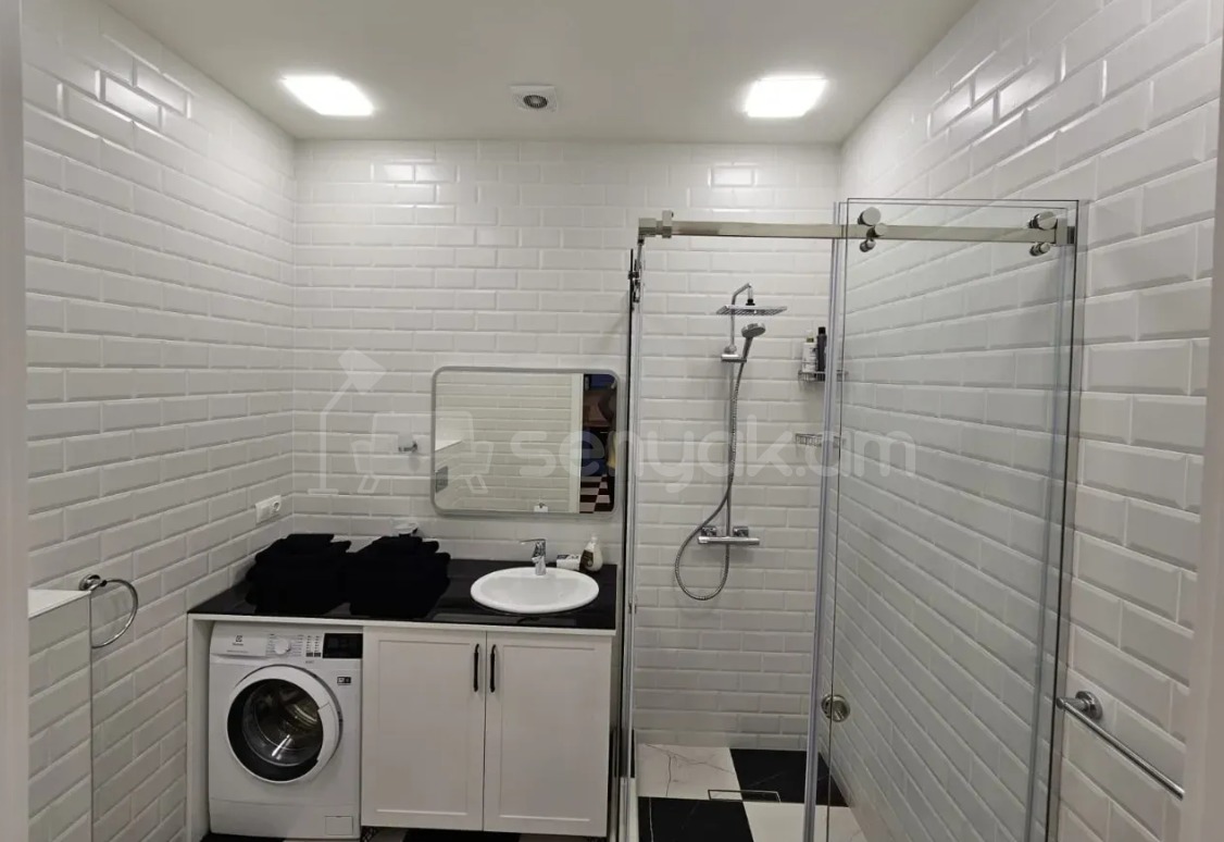 2 Սենյականոց Բնակարան Նորակառույցում, 62քմ, 4/4 հարկ, Դիզայներական Վերանորոգված, Կահավորված, Արևկող