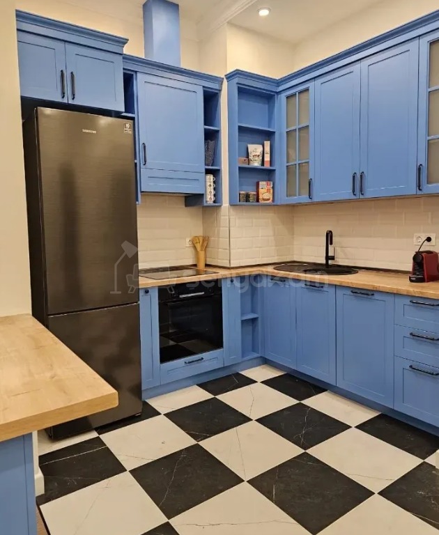 2 Սենյականոց Բնակարան Նորակառույցում, 62քմ, 4/4 հարկ, Դիզայներական Վերանորոգված, Կահավորված, Արևկող