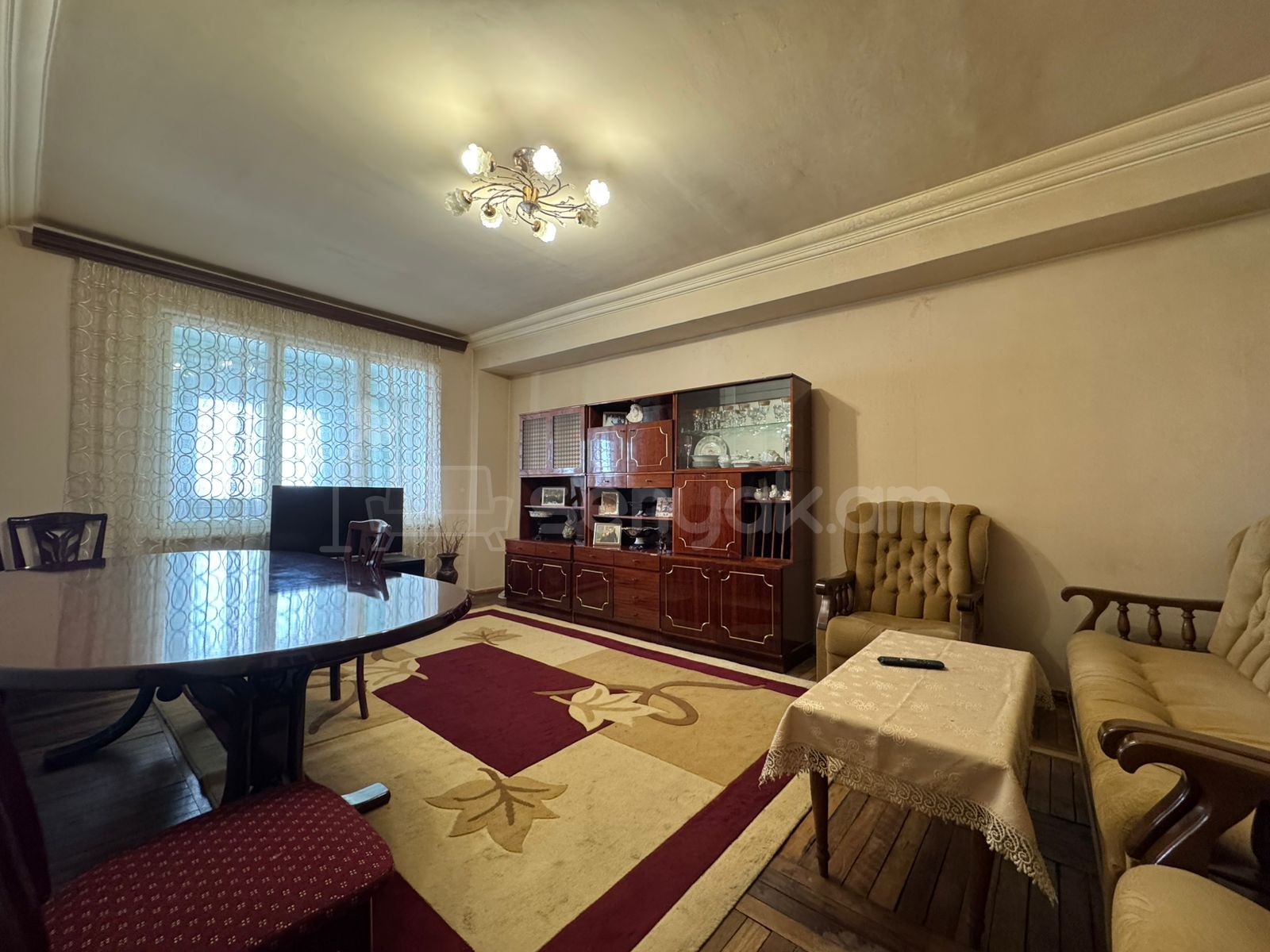 3 Սենյականոց Բնակարան, 85քմ, 15/16 հարկ, Նորմալ Վիճակում