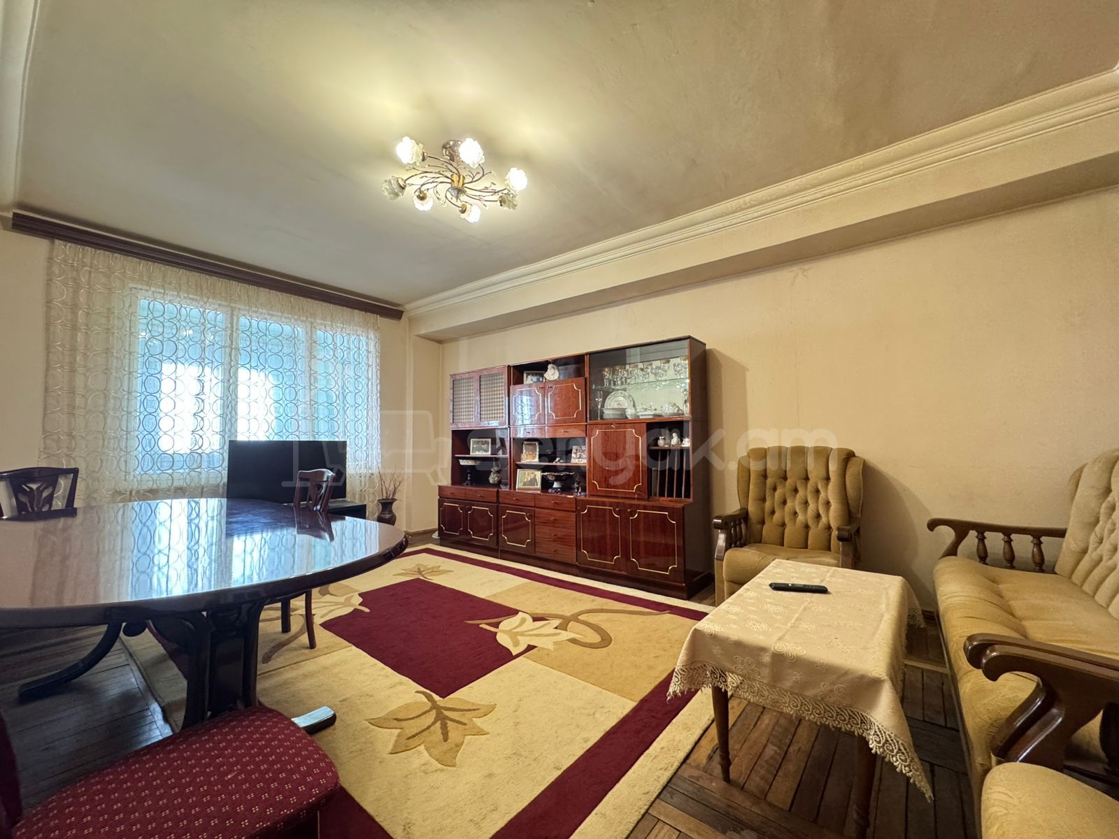 3 Սենյականոց Բնակարան, 85քմ, 15/16 հարկ, Նորմալ Վիճակում