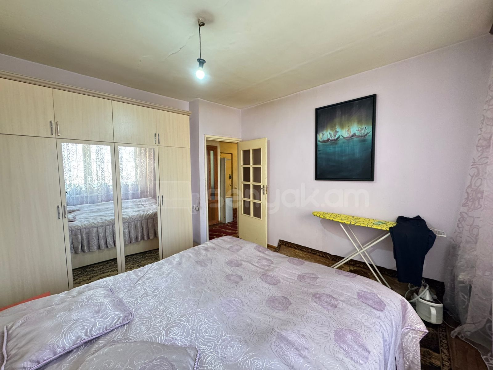 3 Սենյականոց Բնակարան, 85քմ, 15/16 հարկ, Նորմալ Վիճակում