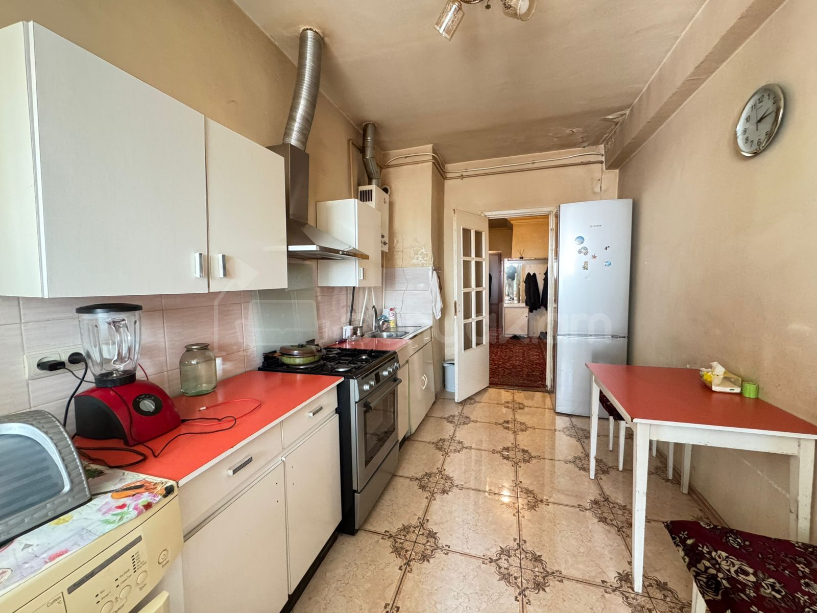 3 Սենյականոց Բնակարան, 85քմ, 15/16 հարկ, Նորմալ Վիճակում