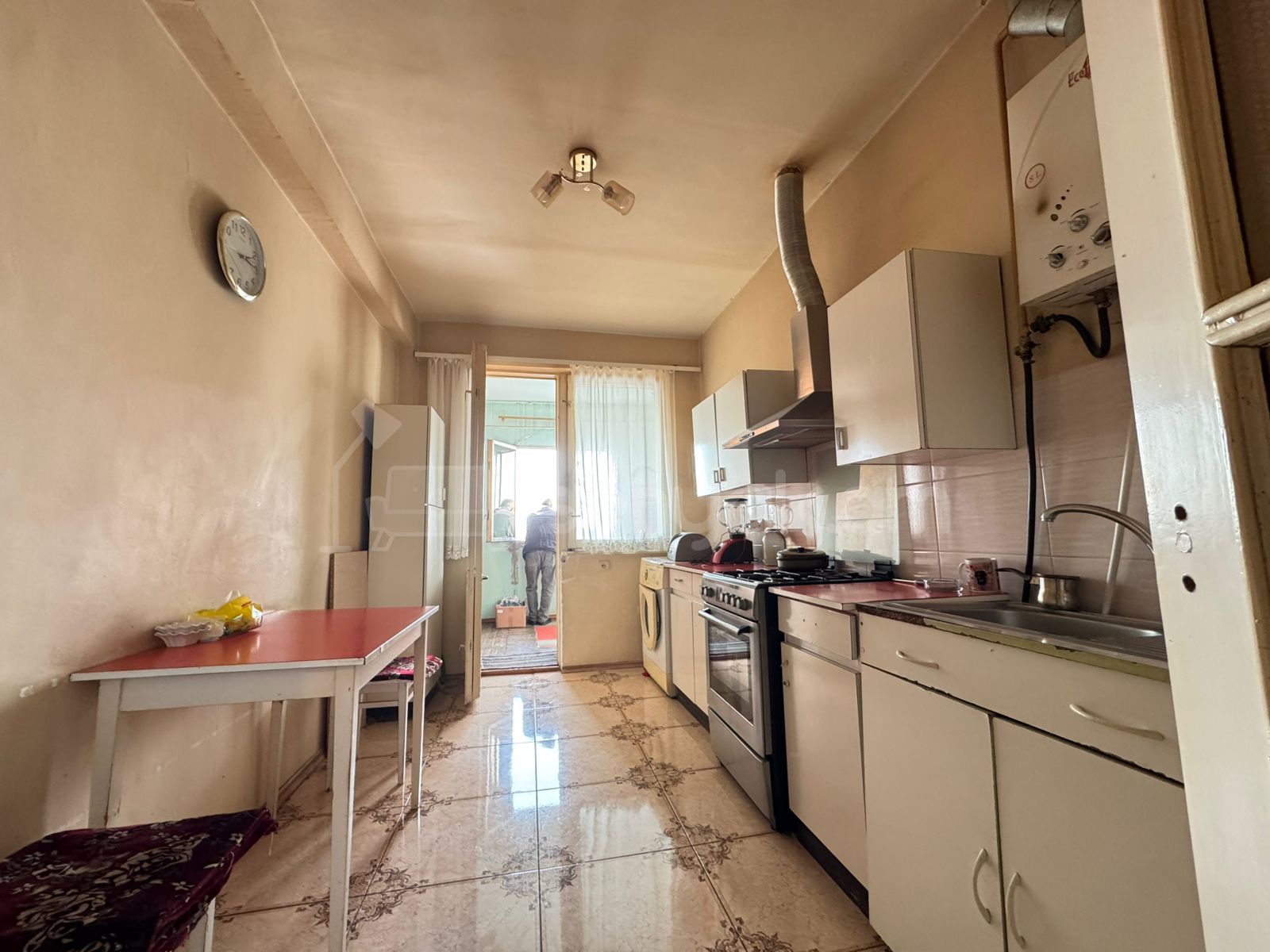 3 Սենյականոց Բնակարան, 85քմ, 15/16 հարկ, Նորմալ Վիճակում