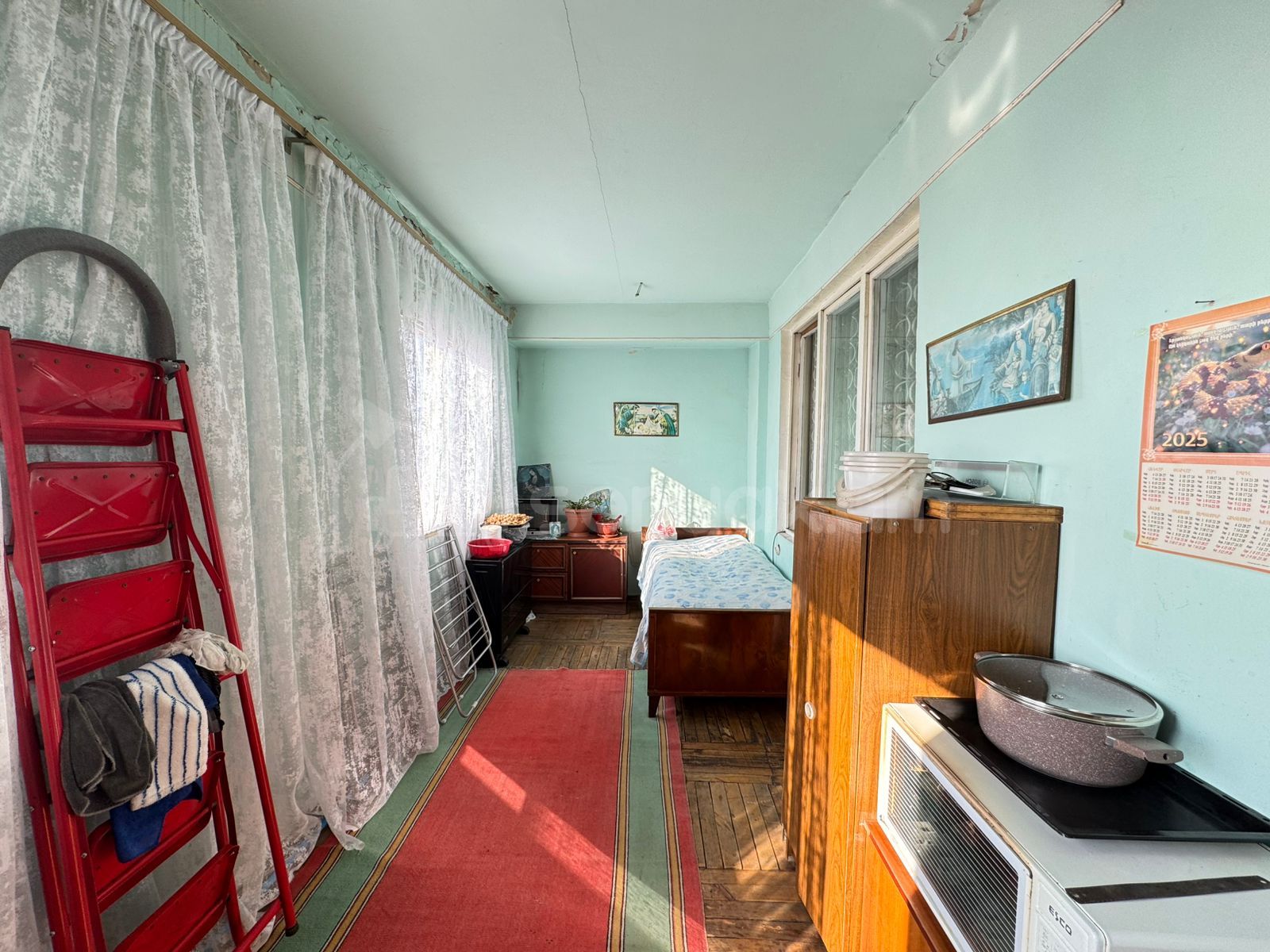 3 Սենյականոց Բնակարան, 85քմ, 15/16 հարկ, Նորմալ Վիճակում