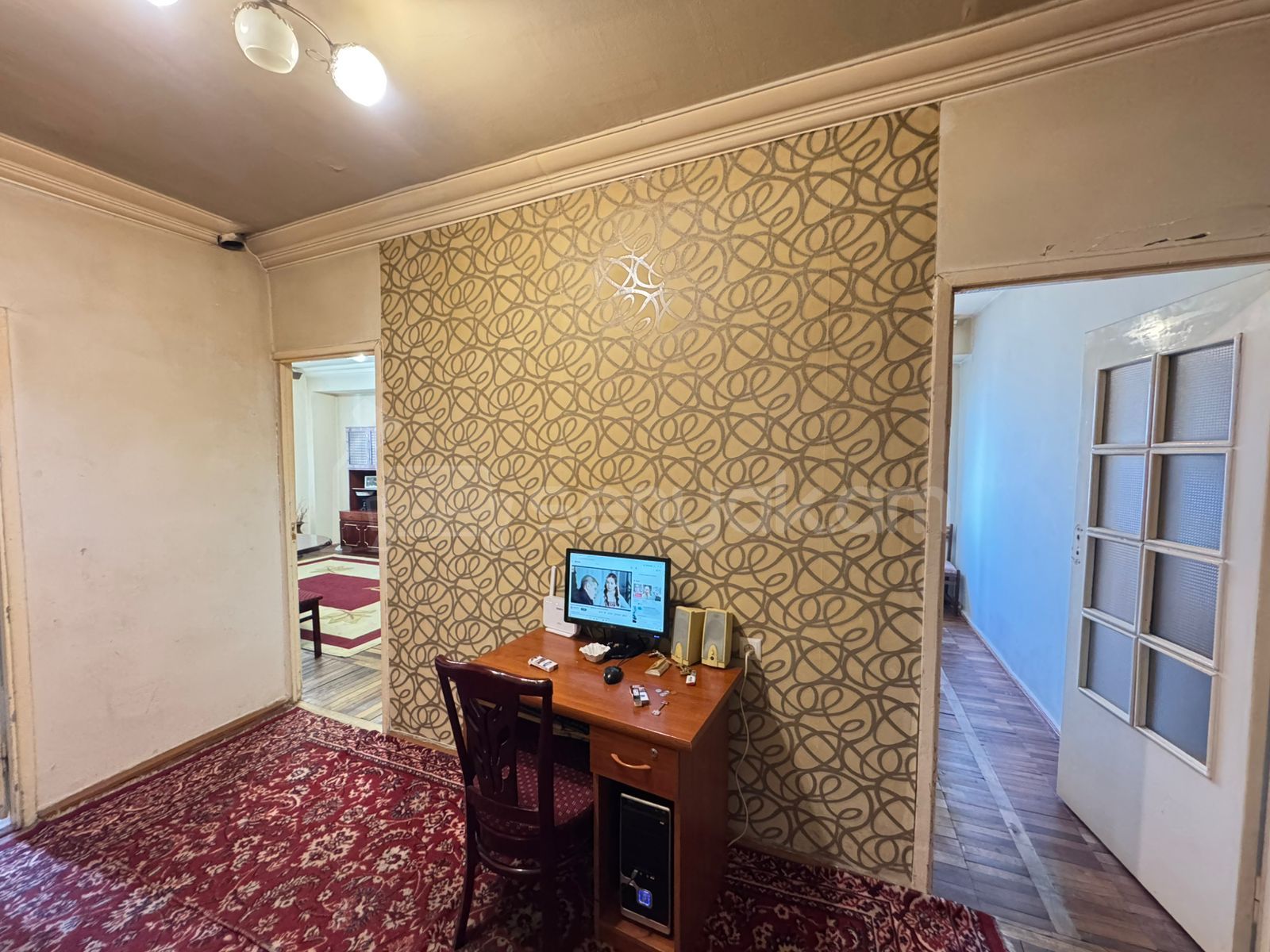 3 Սենյականոց Բնակարան, 85քմ, 15/16 հարկ, Նորմալ Վիճակում