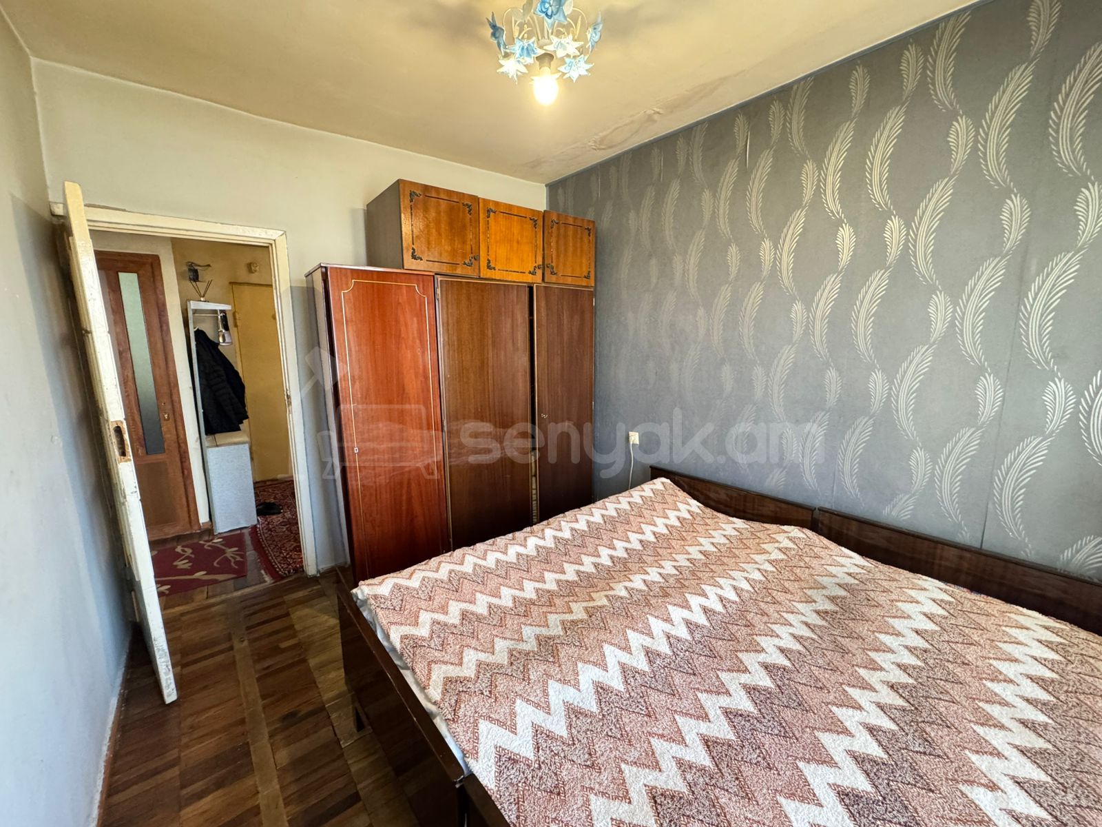 3 Սենյականոց Բնակարան, 85քմ, 15/16 հարկ, Նորմալ Վիճակում