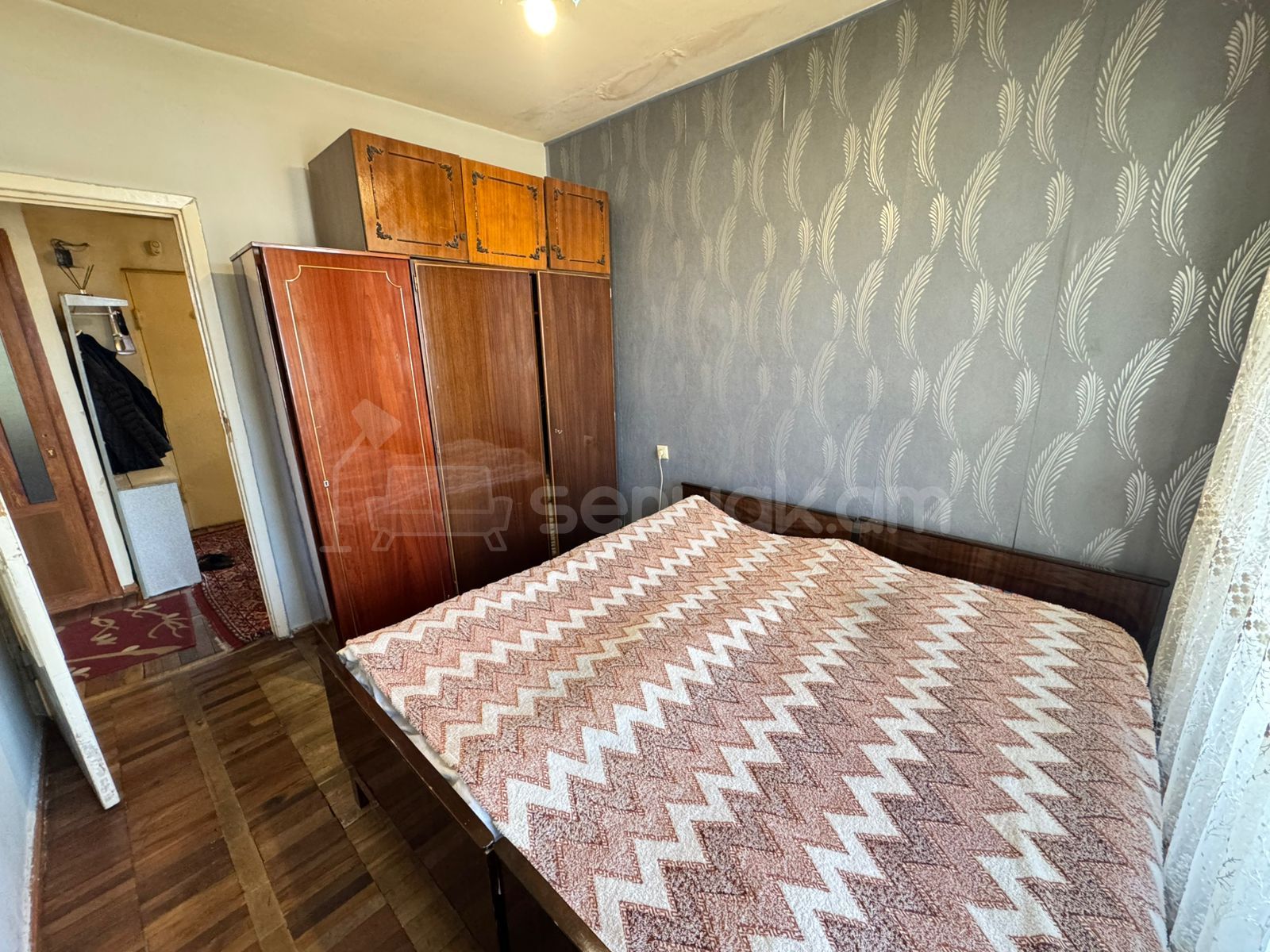 3 Սենյականոց Բնակարան, 85քմ, 15/16 հարկ, Նորմալ Վիճակում