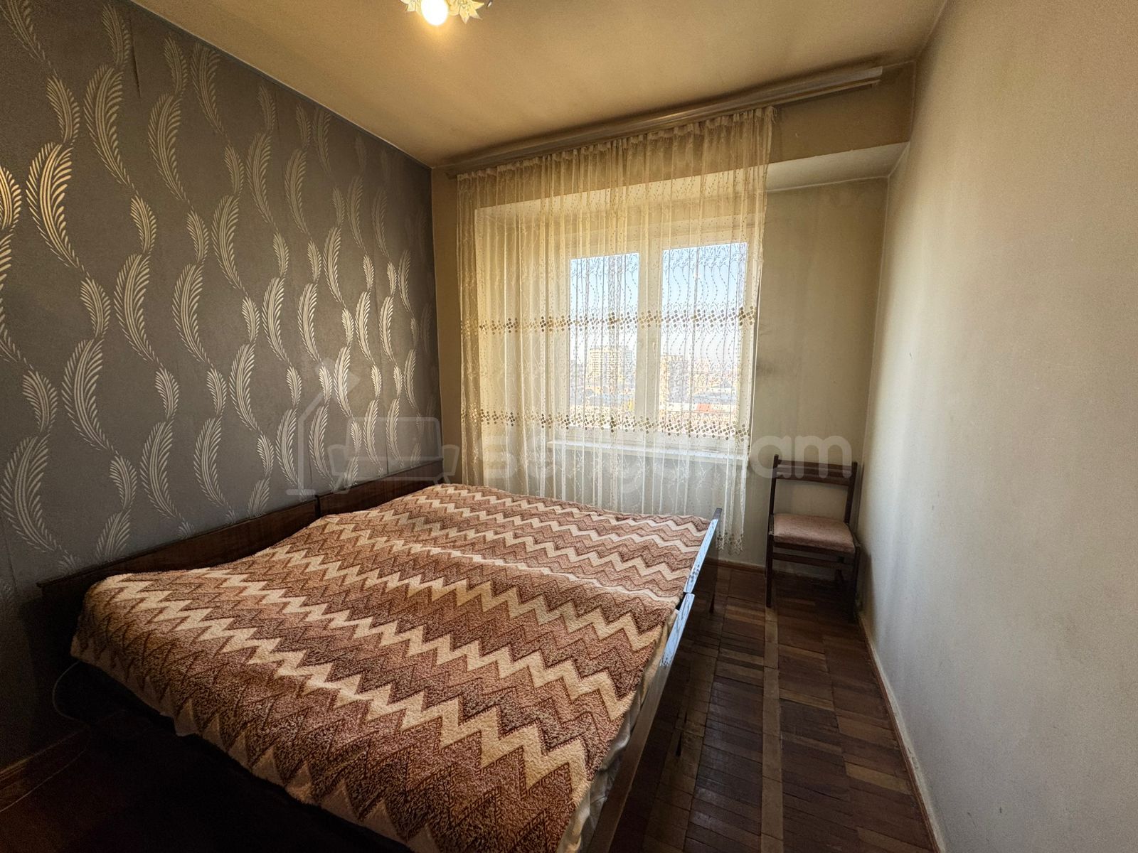 3 Սենյականոց Բնակարան, 85քմ, 15/16 հարկ, Նորմալ Վիճակում