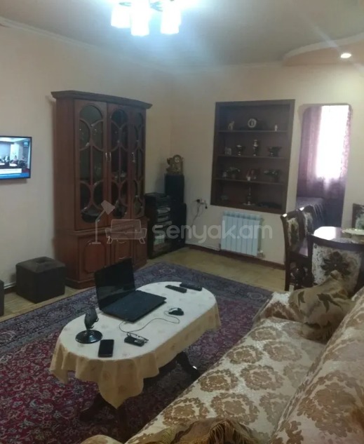 2 Սենյականոց Բնակարան, 50քմ, 3/9 հարկ, Կապիտալ Վերանորոգված