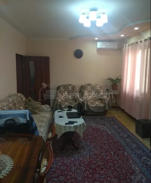 2 Սենյականոց Բնակարան, 50քմ, 3/9 հարկ, Կապիտալ Վերանորոգված